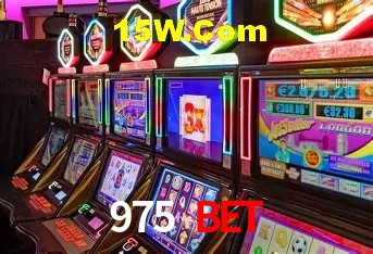 Bônus e promoções da 975 Bet