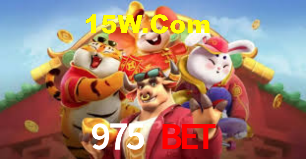 Apostas com odds competitivas na 975 Bet